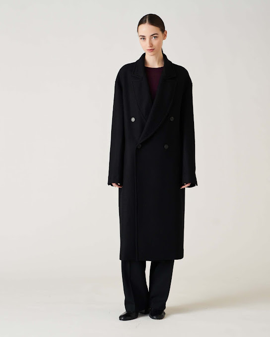 Suoli Cappotto Pura Lana