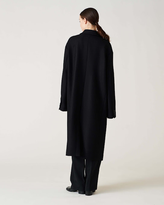 Suoli Cappotto Pura Lana 2025