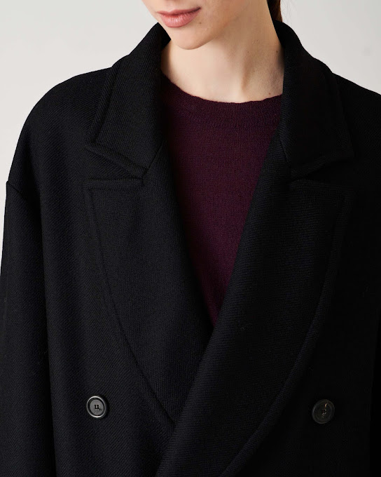 Suoli Cappotto Pura Lana 2025