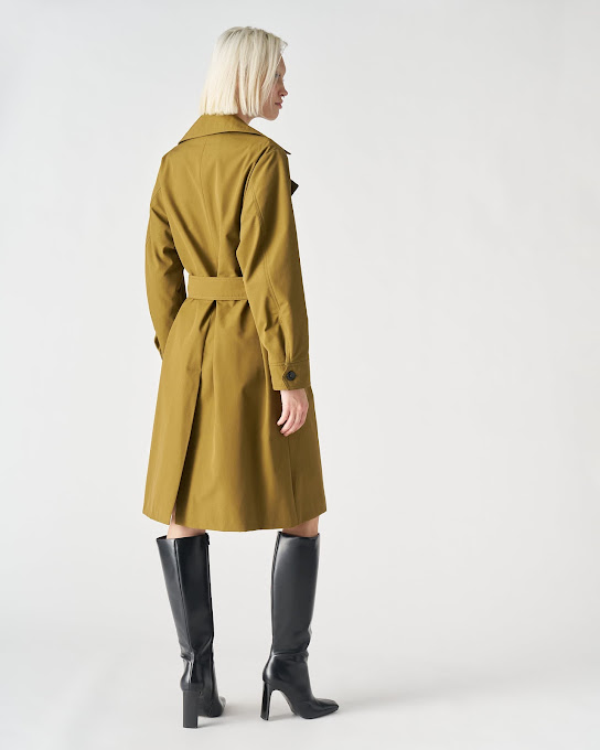 Suoli Trench In Linea