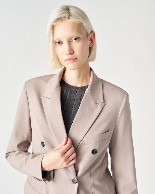 Suoli Tailleur Doppio Petto Soddisfazione Garantita