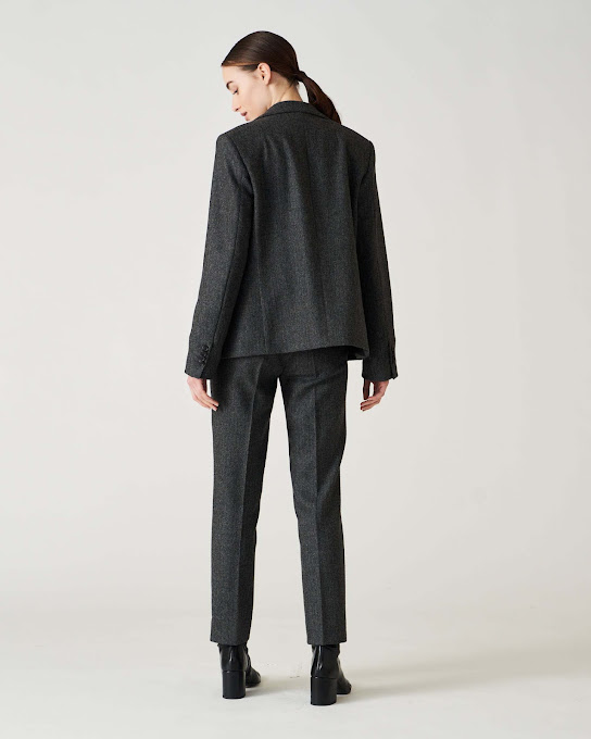 Suoli Tailleur Spinato Acquista Ora