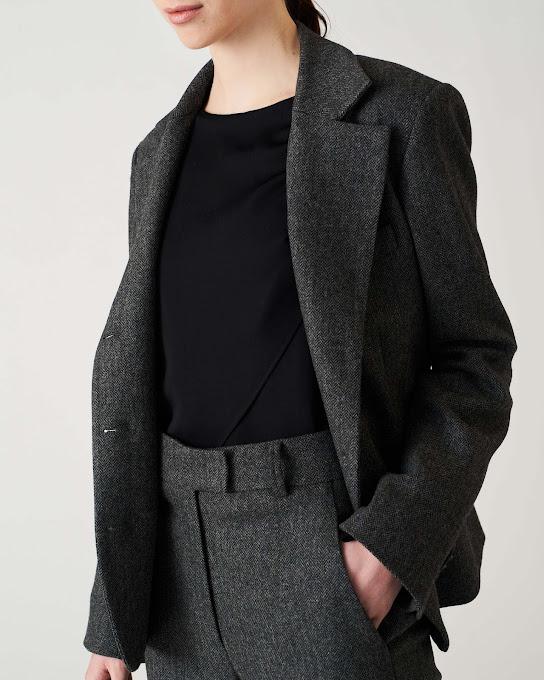 Suoli Tailleur Spinato Acquista Ora