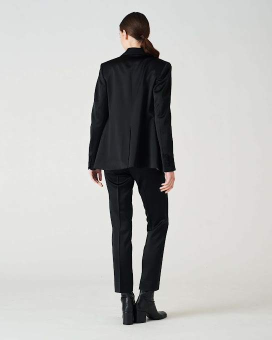 Suoli Tailleur Smoking Consegna Veloce