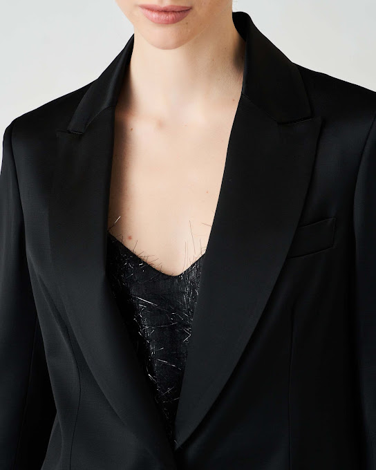 Suoli Tailleur Smoking Consegna Veloce