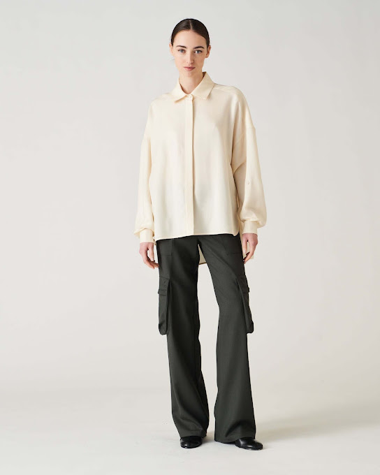 Suoli Camicia Over