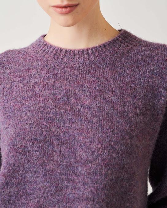 Suoli Maglia Girocollo Presa