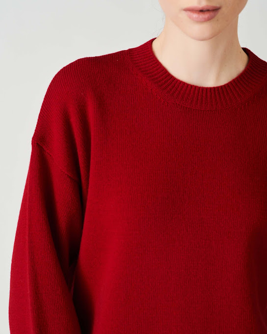 Suoli Maglia Girocollo Scatolina Offerta