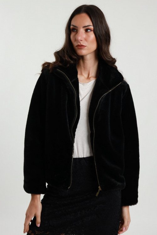 Susy Mix Eco-Pellicciotto Italia