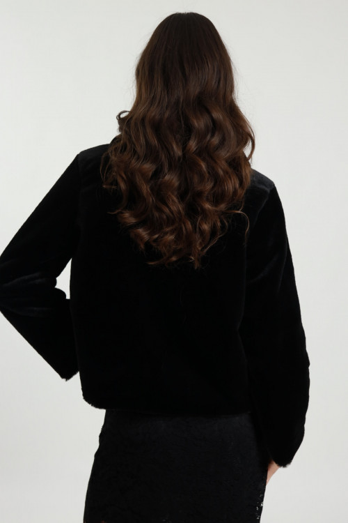 Susy Mix Eco-Pellicciotto Italia