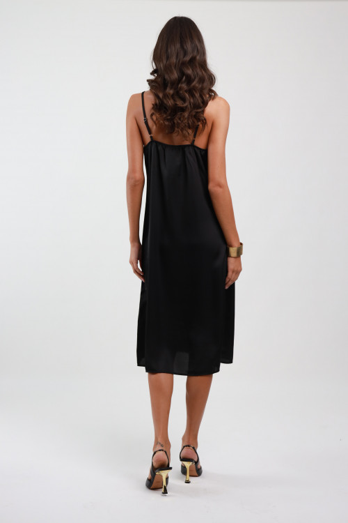 Susy Mix Abito Con Pizzo Fino Al -60%