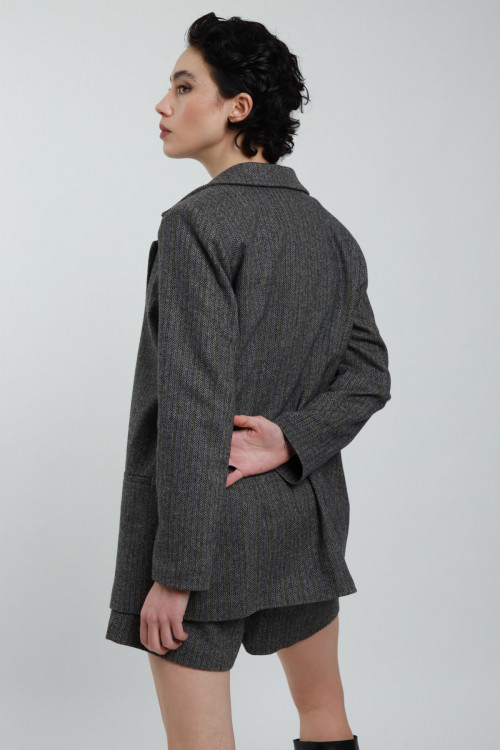 Susy Mix Blazer Monopetto Italy