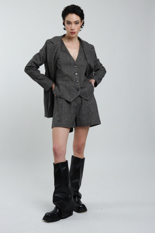 Susy Mix Shorts Spigato Italia