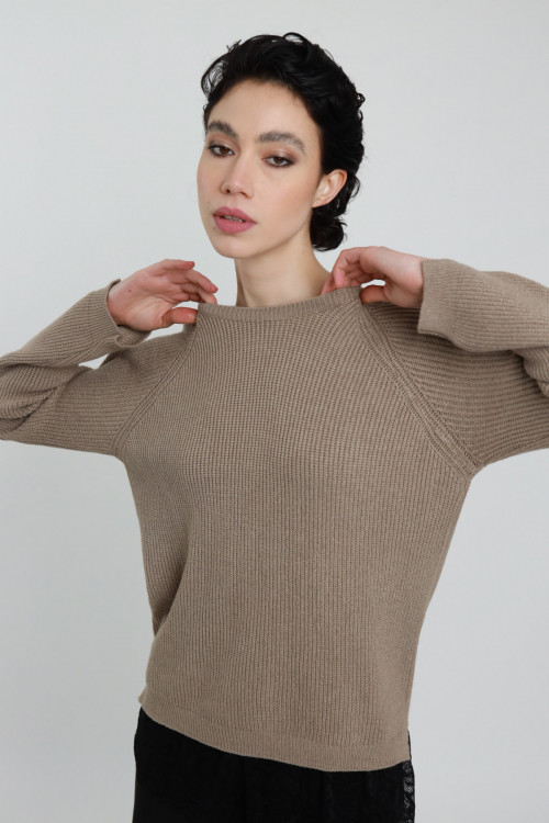 Susy Mix Pull Orlo in Pizzo Convenienza