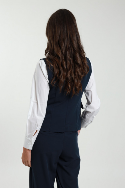 Susy Mix Gilet e Pantaloni Pezzi Unici