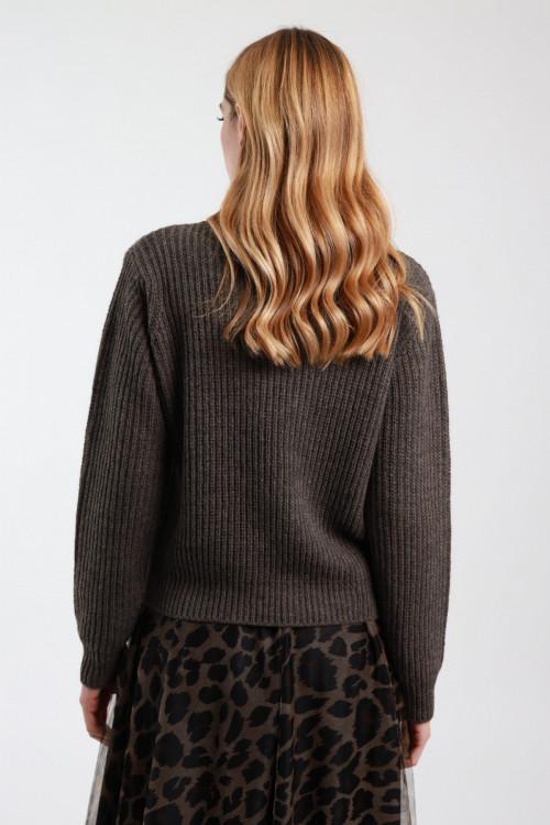 Susy Mix Maglione con Catena In Saldo