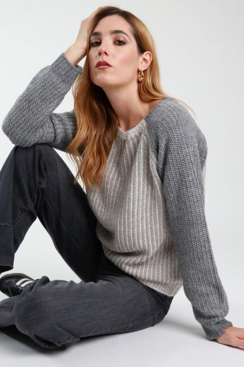 Susy Mix Pull in Lurex 2025