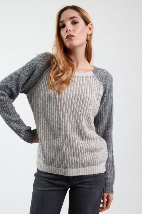 Susy Mix Pull in Lurex 2025