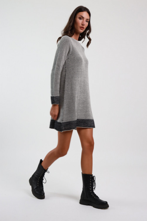 Susy Mix Abito in Maglia Spedizione Gratuita