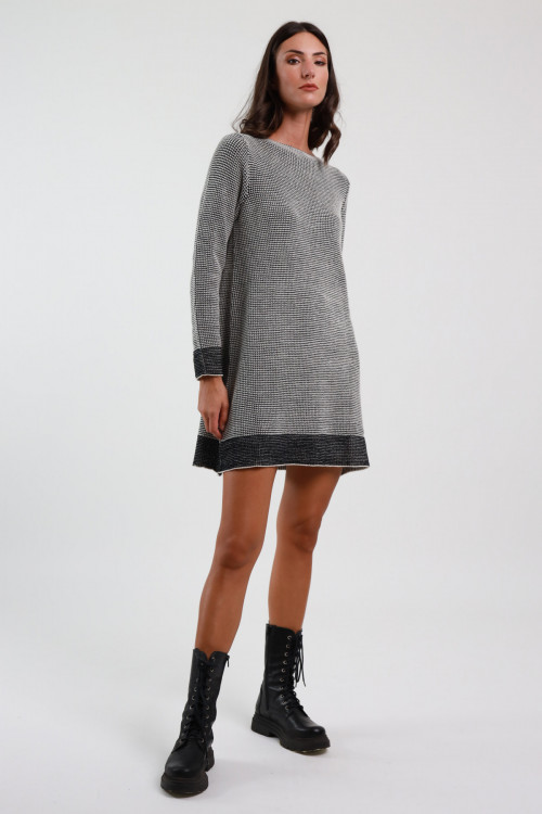 Susy Mix Abito in Maglia Spedizione Gratuita