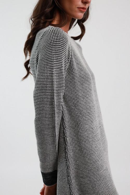 Susy Mix Abito in Maglia Spedizione Gratuita