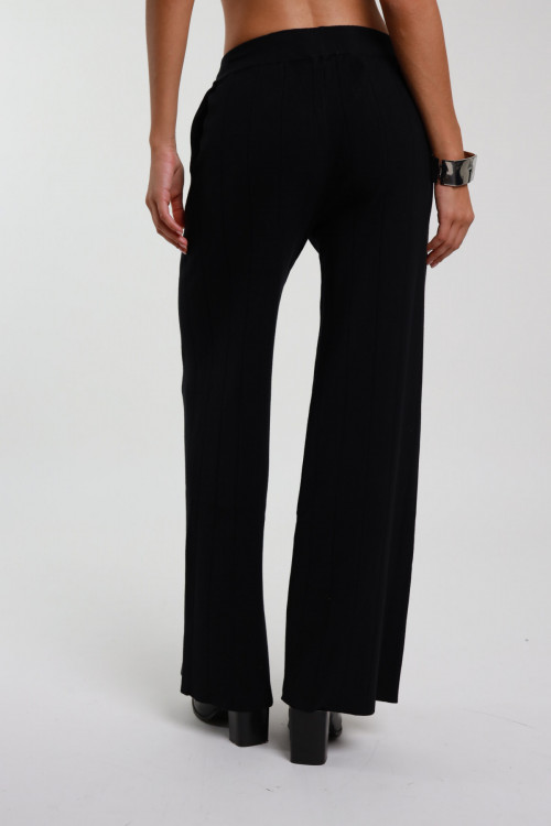 Susy Mix Pantaloni In Maglia Con Coulisse Prezzo Ridotto