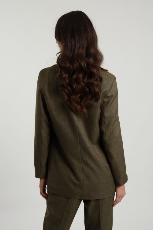 Susy Mix Blazer Tasconato Soddisfazione Garantita