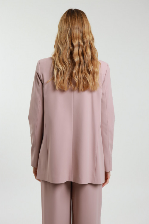 Susy Mix Giacca Senza Bottoni Shopping Online