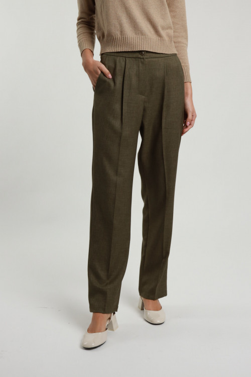 Susy Mix Pantaloni con Pence Outlet