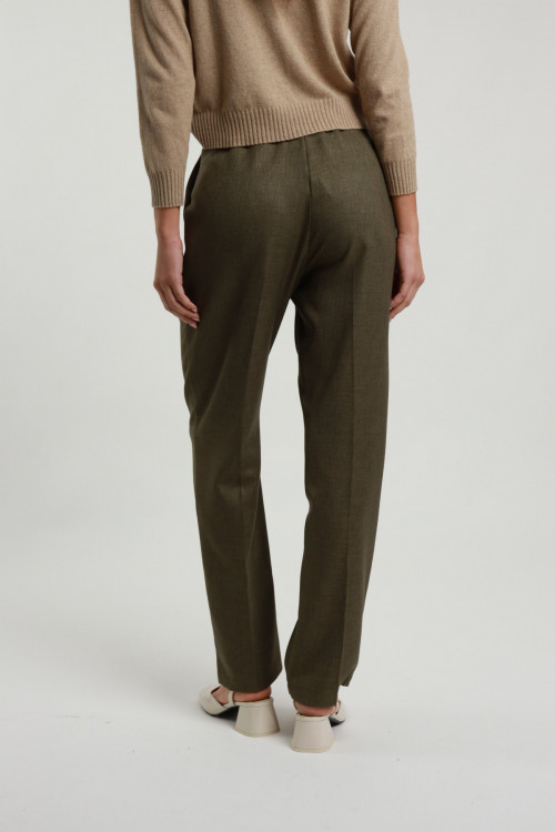 Susy Mix Pantaloni con Pence Outlet
