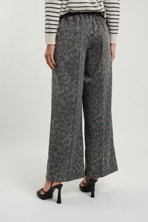 Susy Mix Pantalone Maculato Saldi
