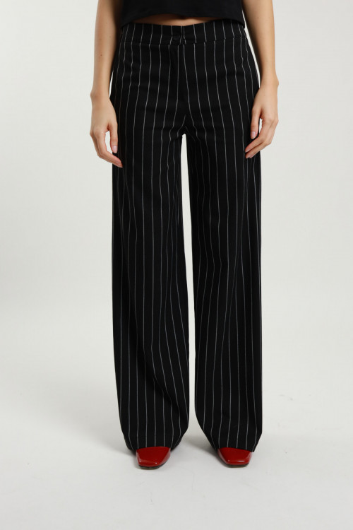 Susy Mix Pantaloni Gessati Offerte