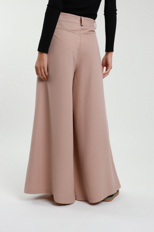 Susy Mix Pantalone Palazzo Saldi Di Fabbrica
