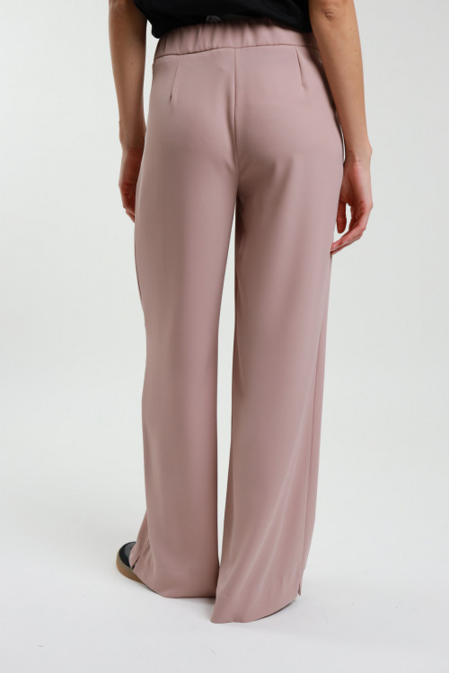 Susy Mix Pantaloni Palazzo Con Bottone I Più Venduti