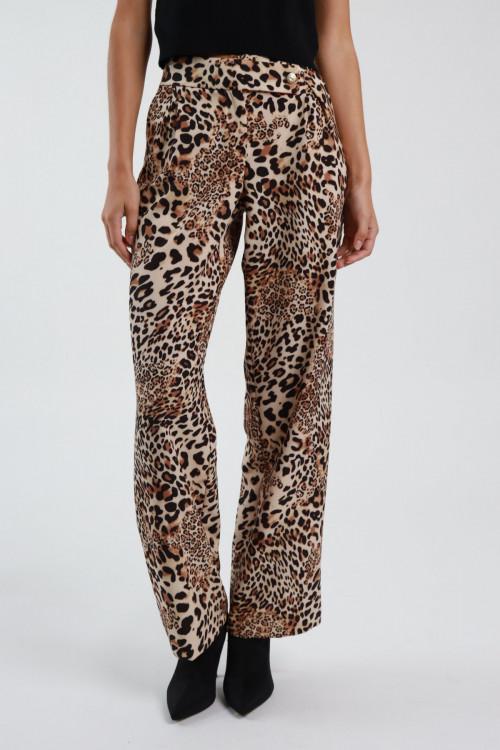 Susy Mix Pantalone Maculato Negozio