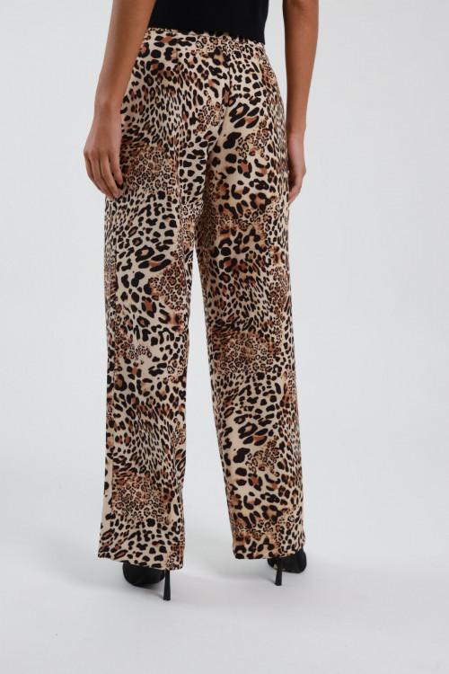 Susy Mix Pantalone Maculato Negozio