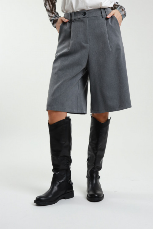 Susy Mix Bermuda con Perline In Saldo