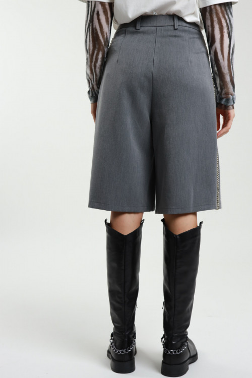 Susy Mix Bermuda con Perline In Saldo