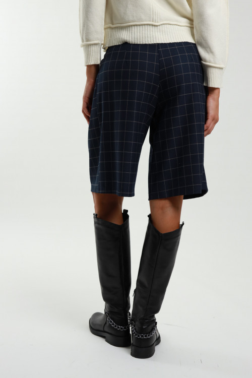 Susy Mix Bermuda Check Promozione
