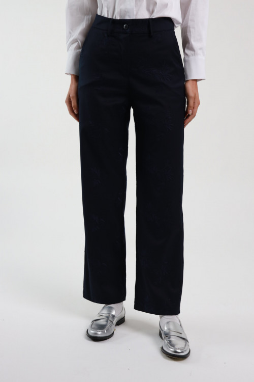 Susy Mix Pantalone Ricamato Spedizione Gratuita