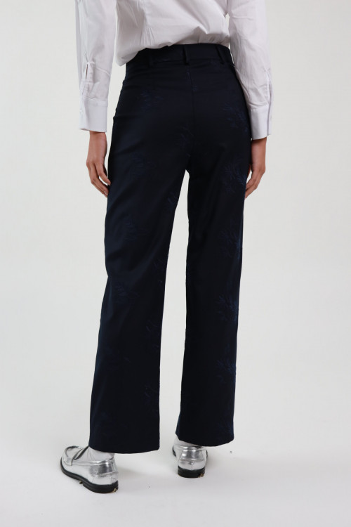 Susy Mix Pantalone Ricamato Spedizione Gratuita