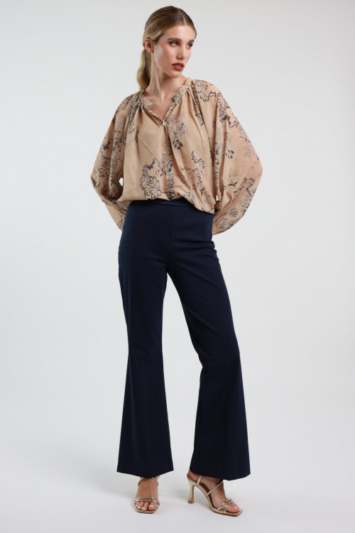 Susy Mix Pantalone Trombetta Pezzi Unici