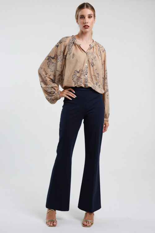 Susy Mix Pantalone Trombetta Pezzi Unici