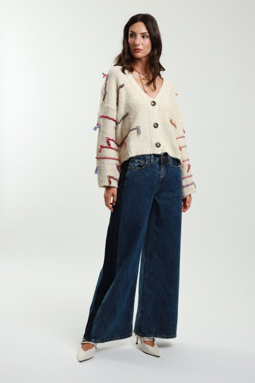Susy Mix Jeans Palazzo Negozi Online