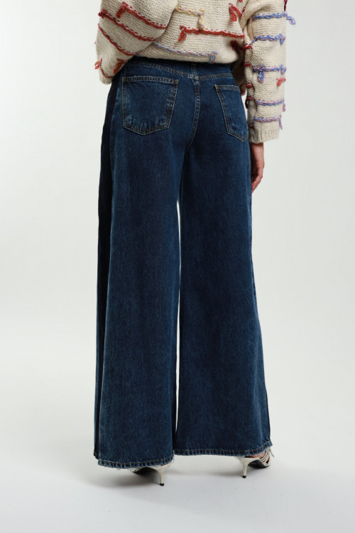 Susy Mix Jeans Palazzo Negozi Online