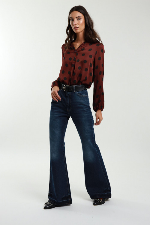 Susy Mix Jeans a Zampa Promozione Limitata