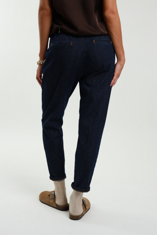 Susy Mix Jeans Chino Con Elastico Fino Al -60%