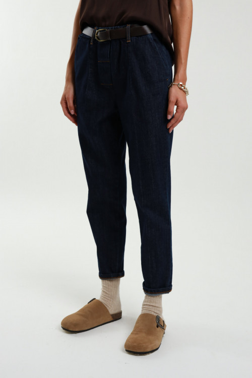 Susy Mix Jeans Chino Con Elastico Fino Al -60%