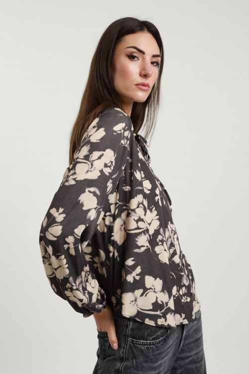 Susy Mix Camicia in Fantasia Sottocosto