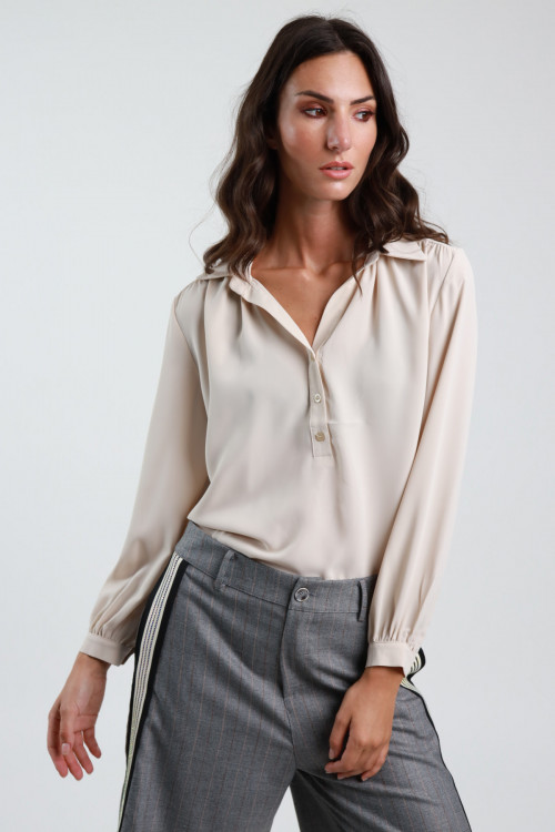 Susy Mix Camicia Serafino Saldi